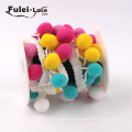 Chinese Supplier Tassel POM POM